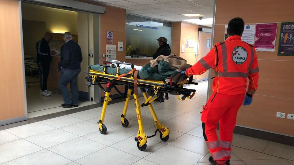 Pronto soccorso e Villaggio SOS senza medici e senza operatori