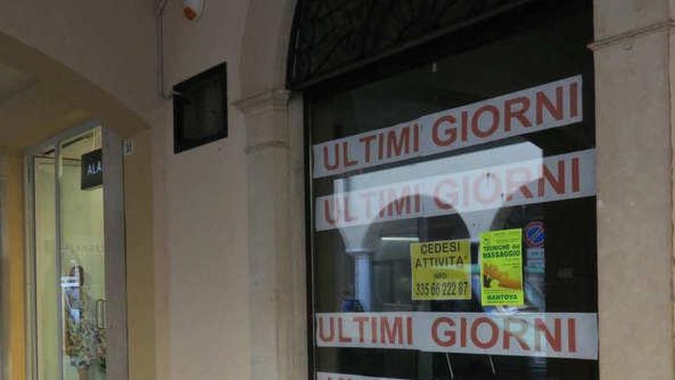 Ridare vitalità al commercio