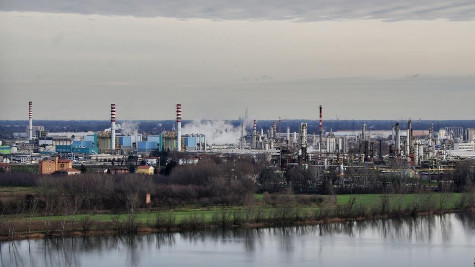 Chimica: il quadrilatero diventa triangolo