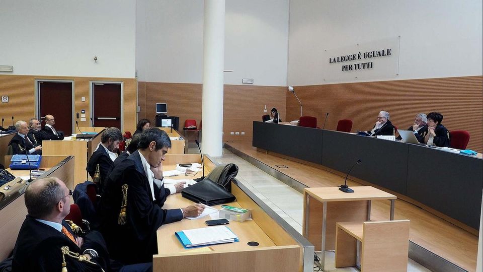 Al di là di ogni ragionevole dubbio, unico colpevole è l’amianto