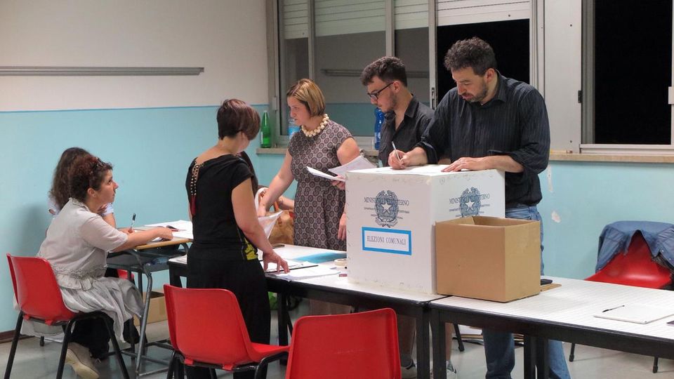 Amministrative: senza Rolex ma anche senza candidati
