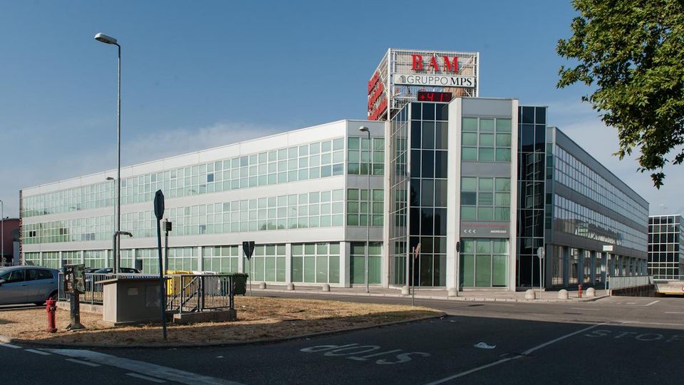 Il lavoro agile che svuota i palazzoni uffici