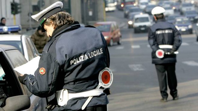 Le multe e i controlli, al tempo dei database