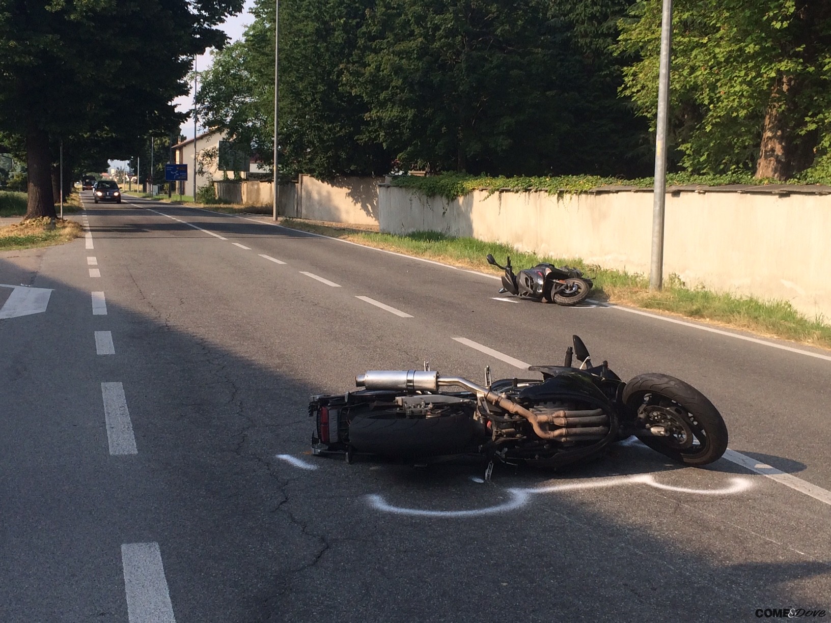 Strade Mantovane: le più sicure per le moto