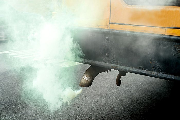 Il TAR dice che i camion vecchi possono continuare ad affumicarci