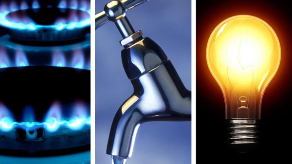 Tariffe H2O e Gas: per pareggiare i bilanci, non per fare utili