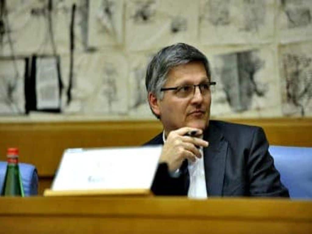 Gaetti: un uomo di testa in fianco a quello di pancia