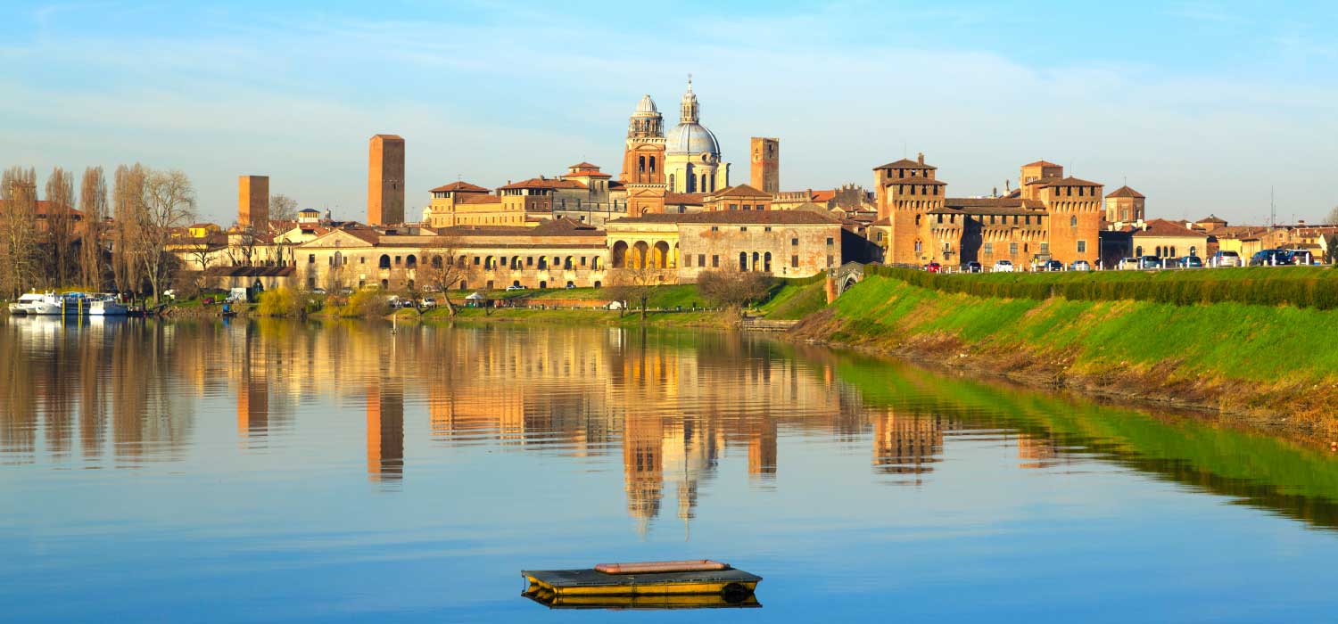 Mantova: immobili di pregio fanno gola agli Americani