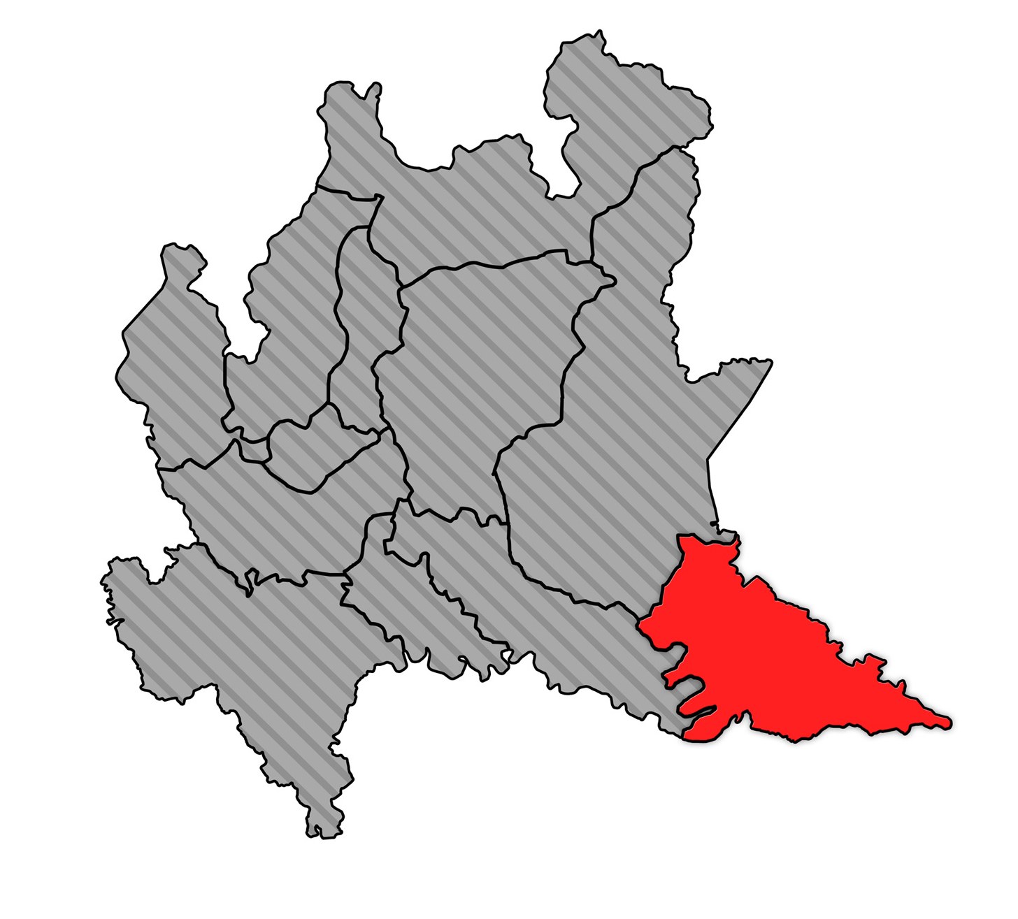 Provincia dell’Impero Lombardo