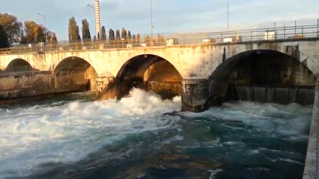 Dobbiamo riprendere a conservare l’acqua