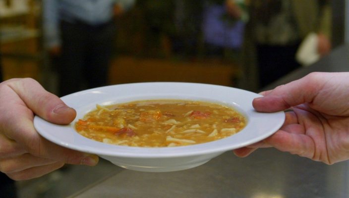 Caritas: buon segno che cali l’utenza