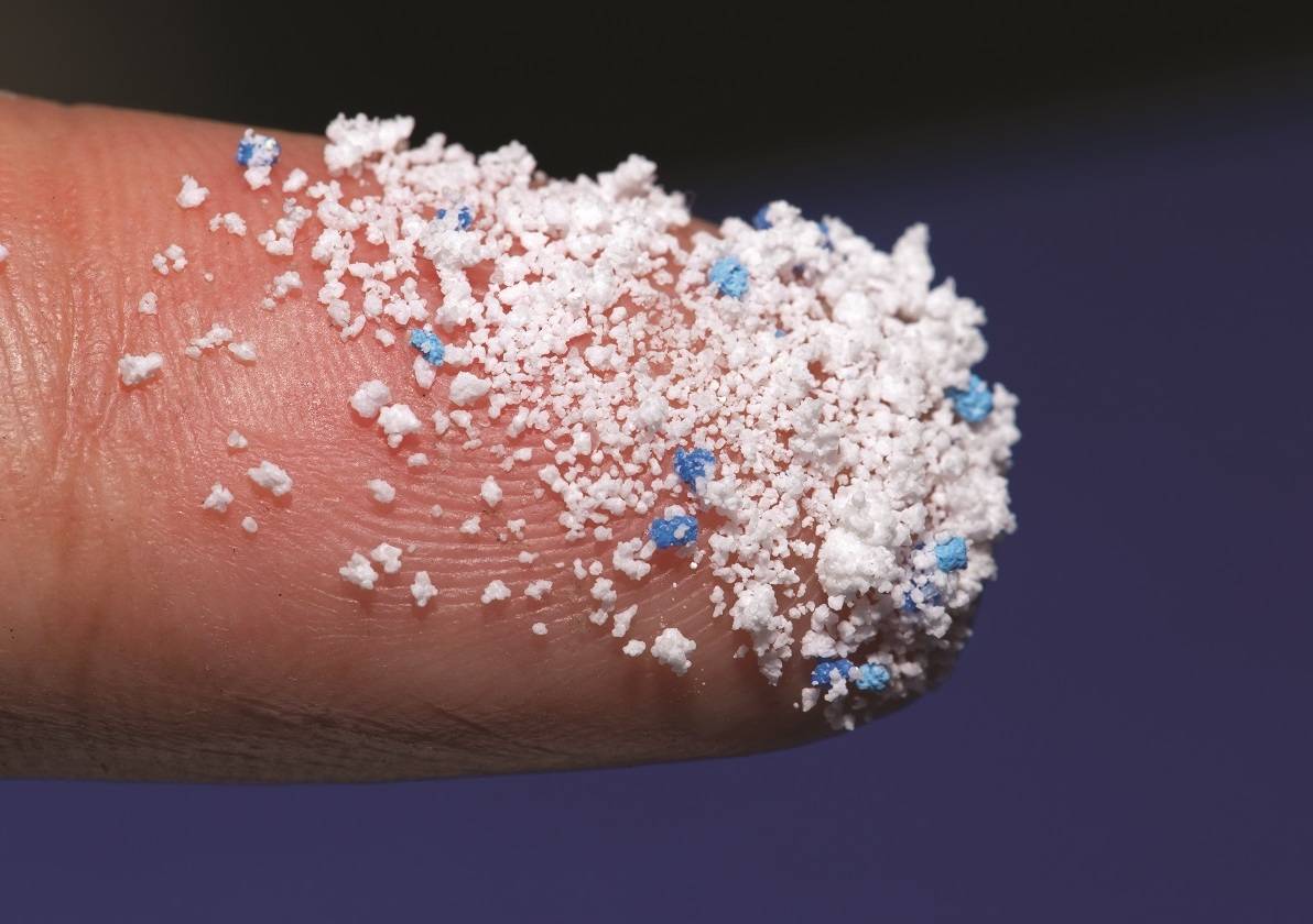 Le microplastiche nel Mincio, Osone e Goldone