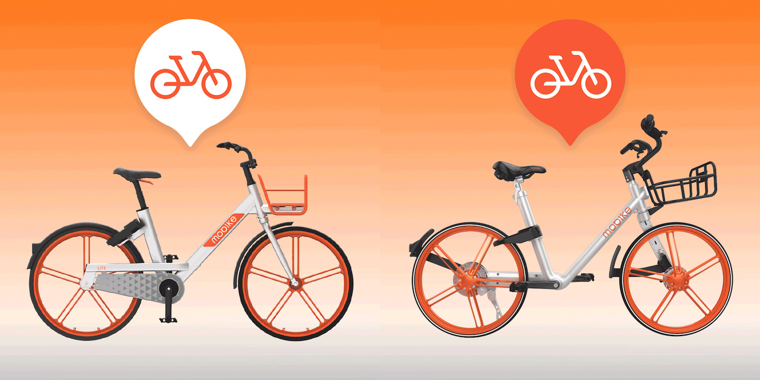 Mobike: finalmente cambia bici