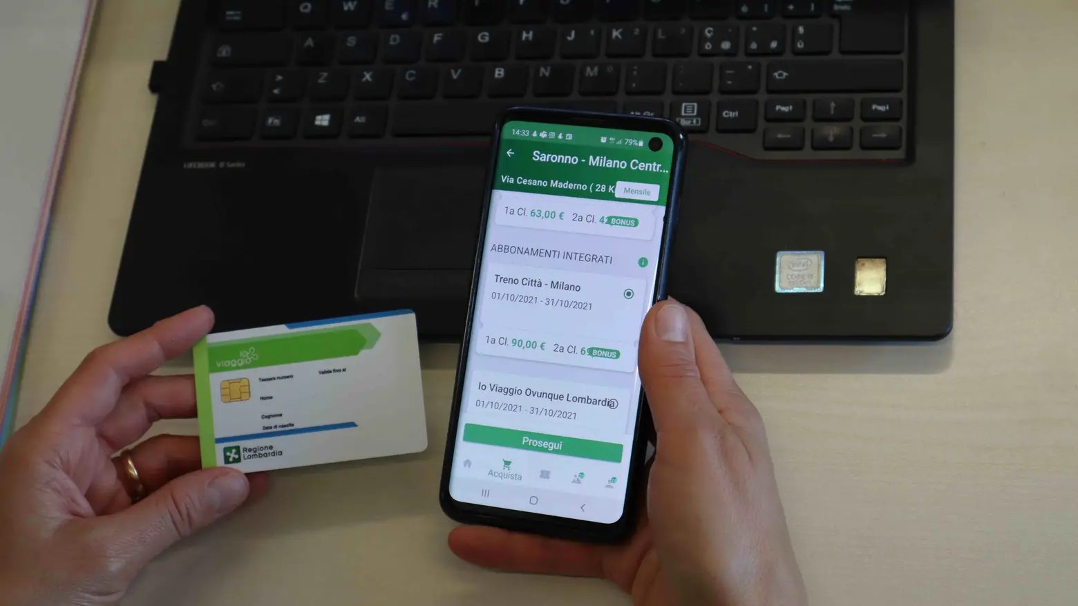 Trenord puntuale, a complicarci la vita
