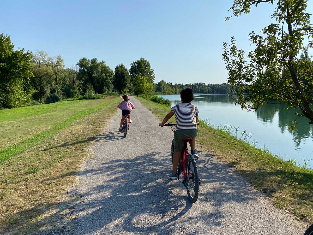 Non lasciamoli solo pedalar via