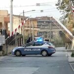 polizia-passaggio-alivello
