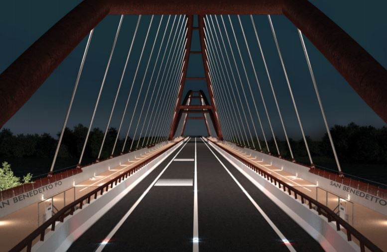 Non si vede la luce in fondo al ponte