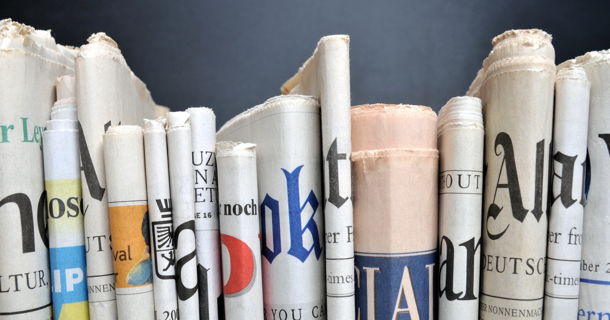 Libertà di Stampa: Italia boccheggia