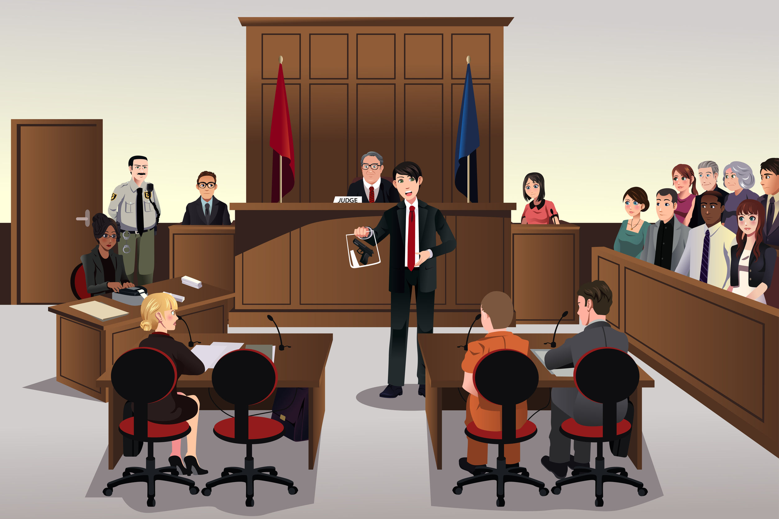 Denigrare il processo, per non parlare degli inquinanti