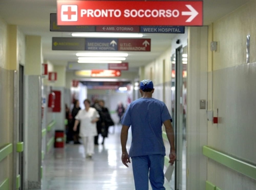 Pronto soccorso aperti solo di giorno
