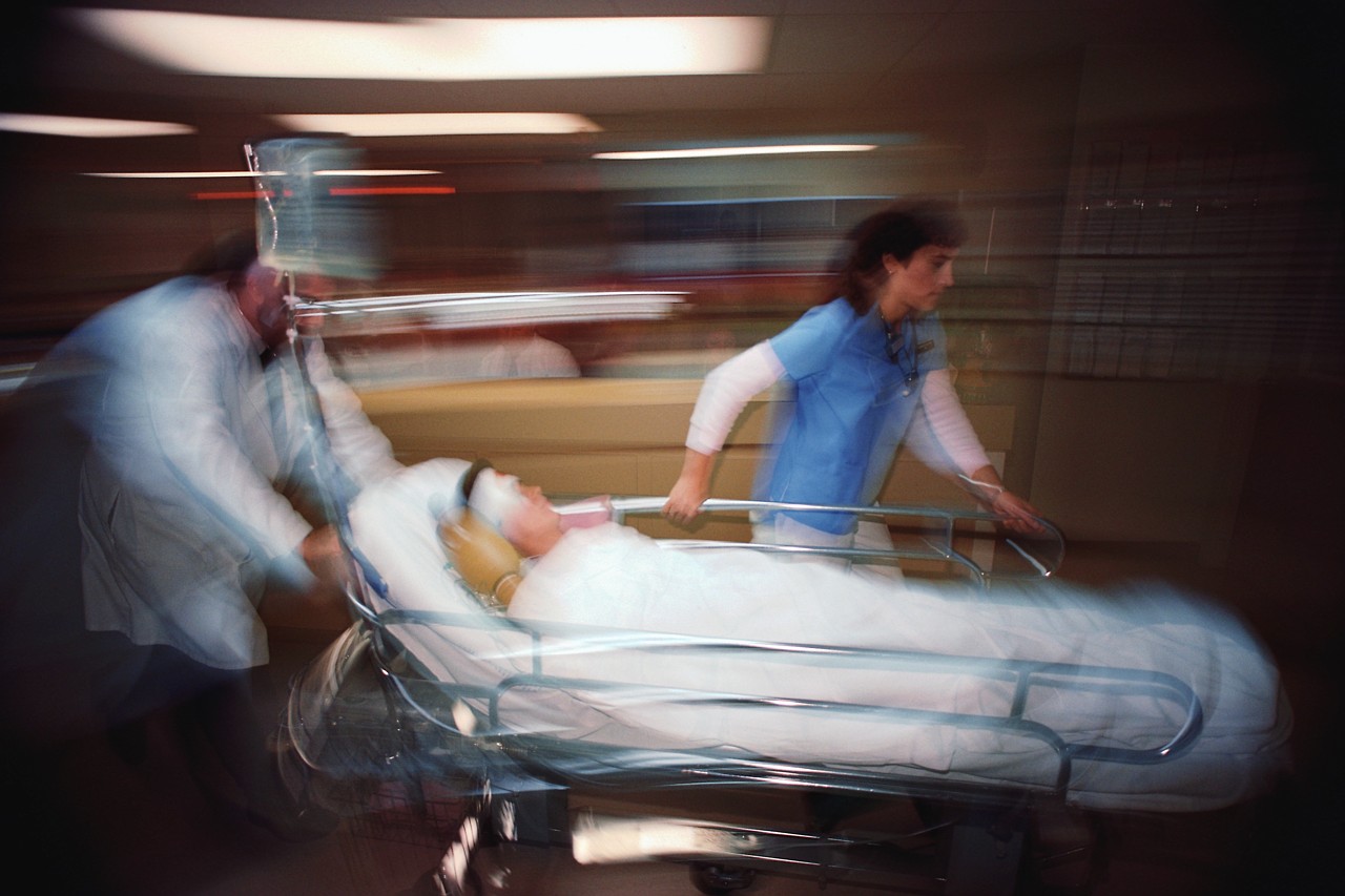 Teniamoci ben stretti i Pronto Soccorso