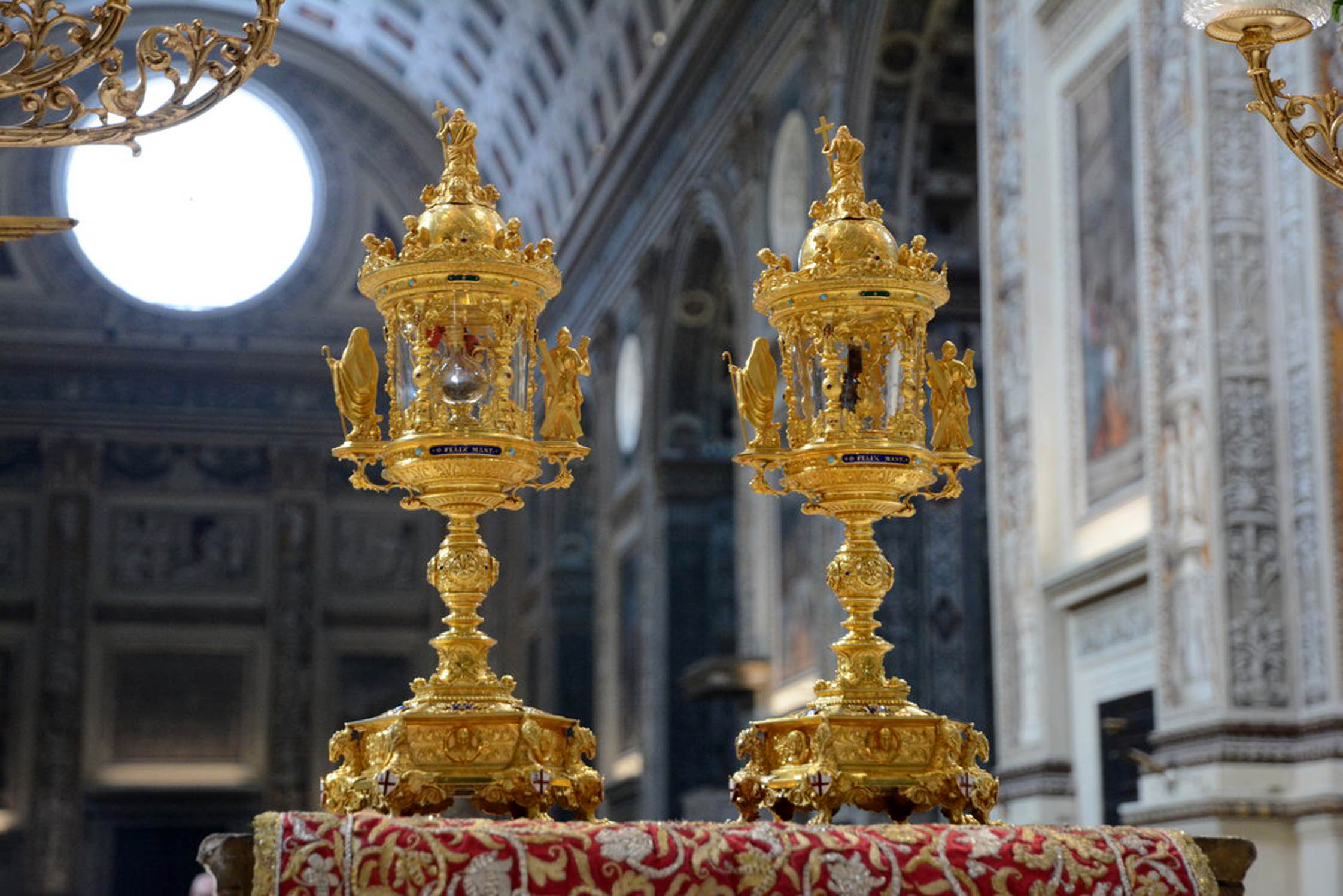 Scari Vasi e turismo religioso