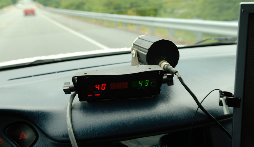L’autovelox che ci viene incontro