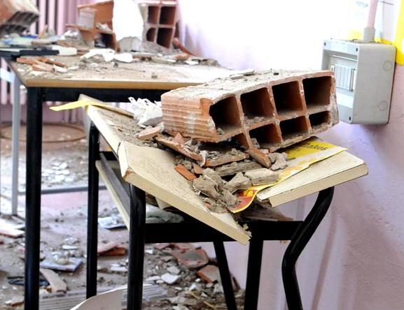 Vulnerabilità sismica delle scuole
