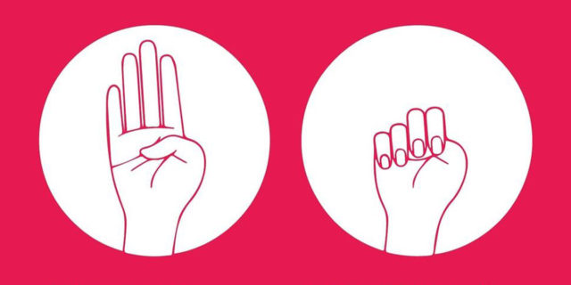 Violenza domestica: il gesto che può salvare