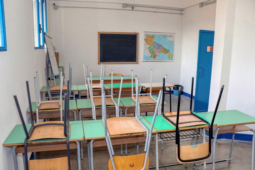 Scuola: non si può più sbagliare