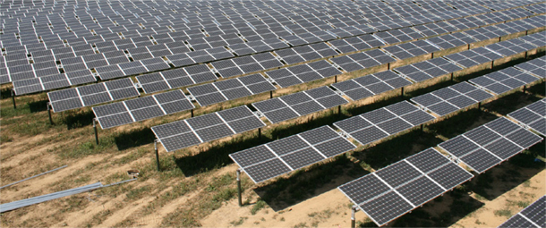 Aree petrolchimico: meglio fotovoltaico che zucchine