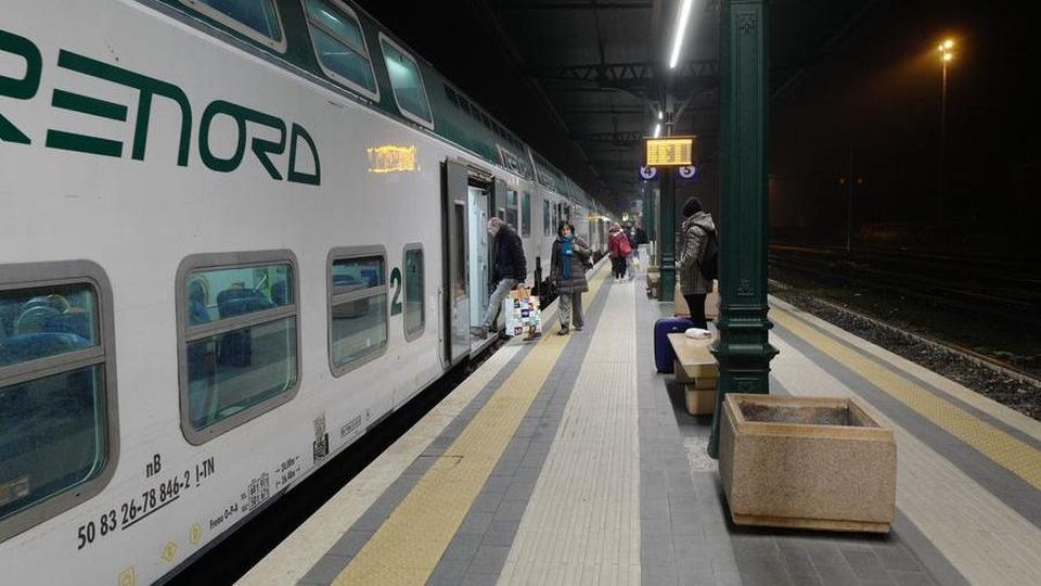 I treni che nemmeno partono
