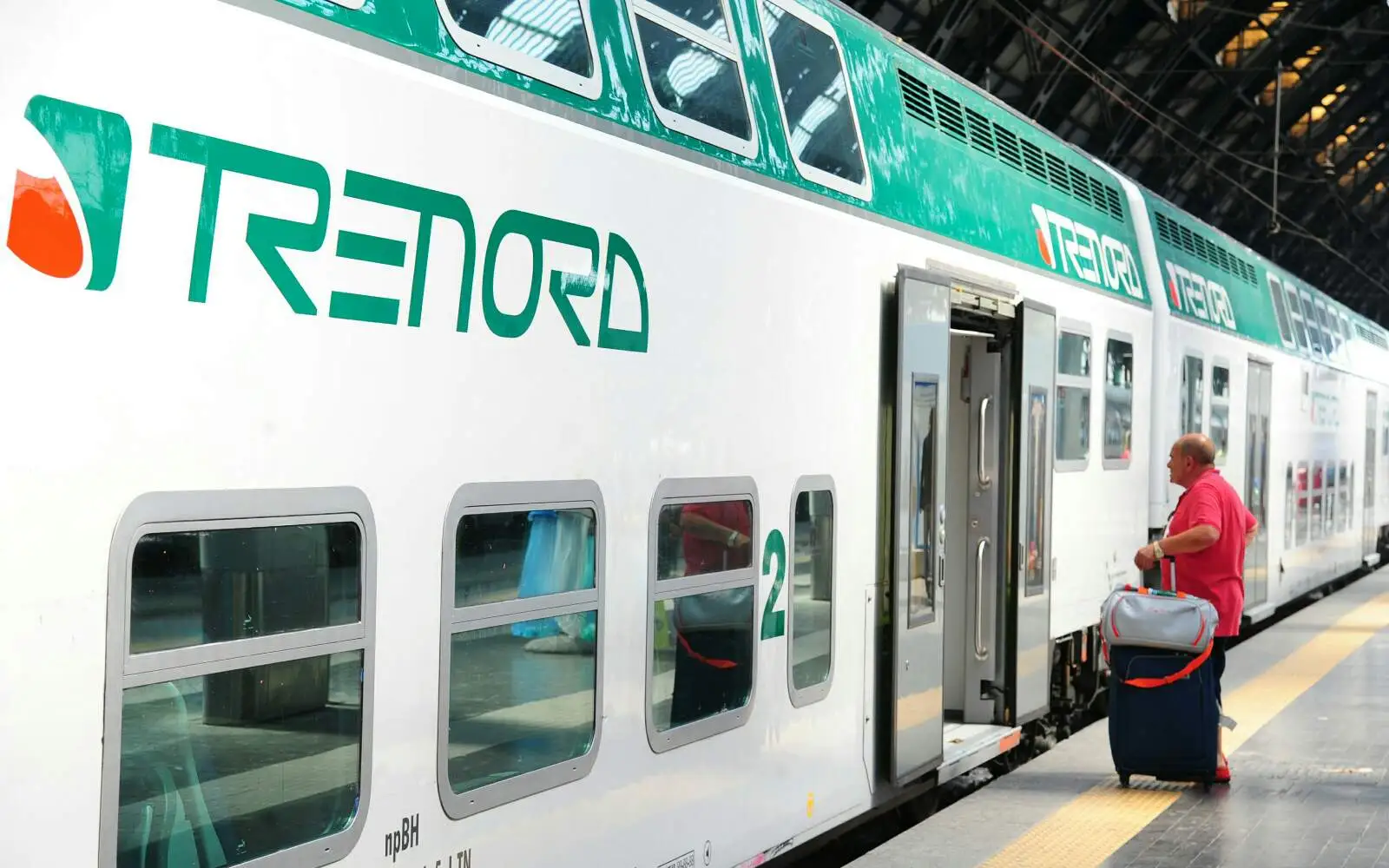 Lombardia: oltre alla sanità anche i treni hanno la febbre