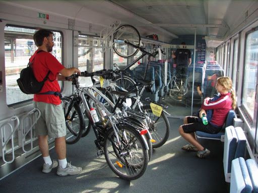 Trenord non vuole le biciclette