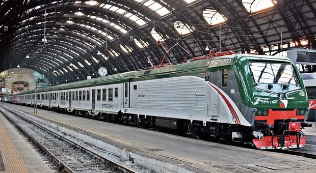 Trenord: serve gara seria non affidamento diretto