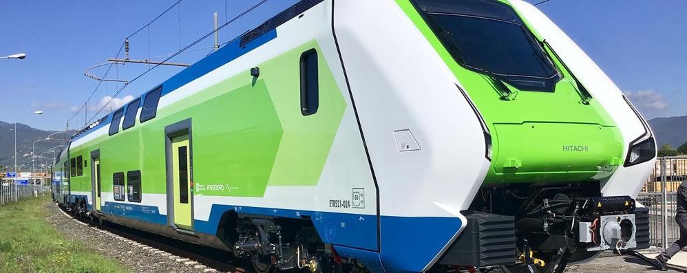 I nuovi treni arriveranno, forse, tra quattro anni