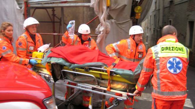 Lavoro: 17 incidenti al giorno, solo nel mantovano