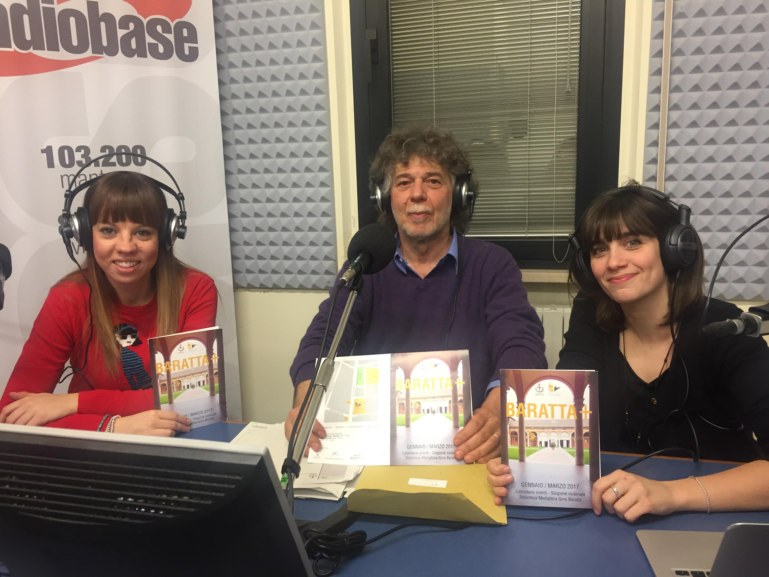 Fifth Avenue – Sedicesima Puntata: parliamo di Vaccini con Roberto Burioni e in biblioteca con Baratta+
