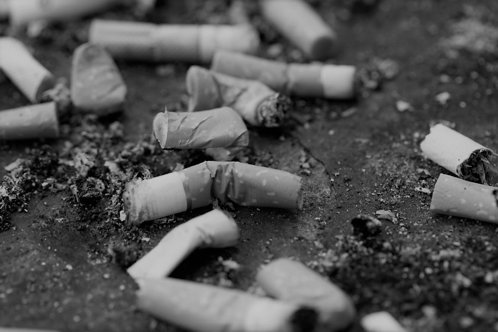 Quistello ricicla anche le “cicche” di sigaretta