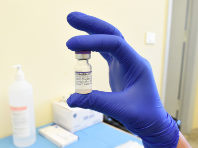 Inaspettatamente alta la domanda di vaccinarsi