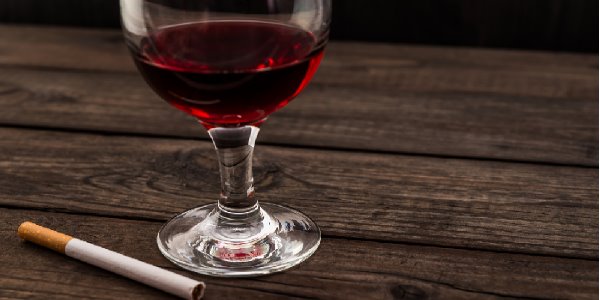 OMS: Vino come il fumo