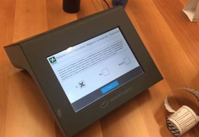 Perché non tenere i tablet per le prossime consultazioni?