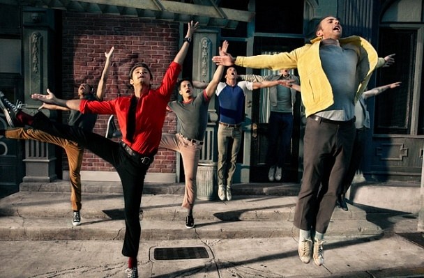 SOLD OUT, dietro le quinte dei musical. WEST SIDE STORY